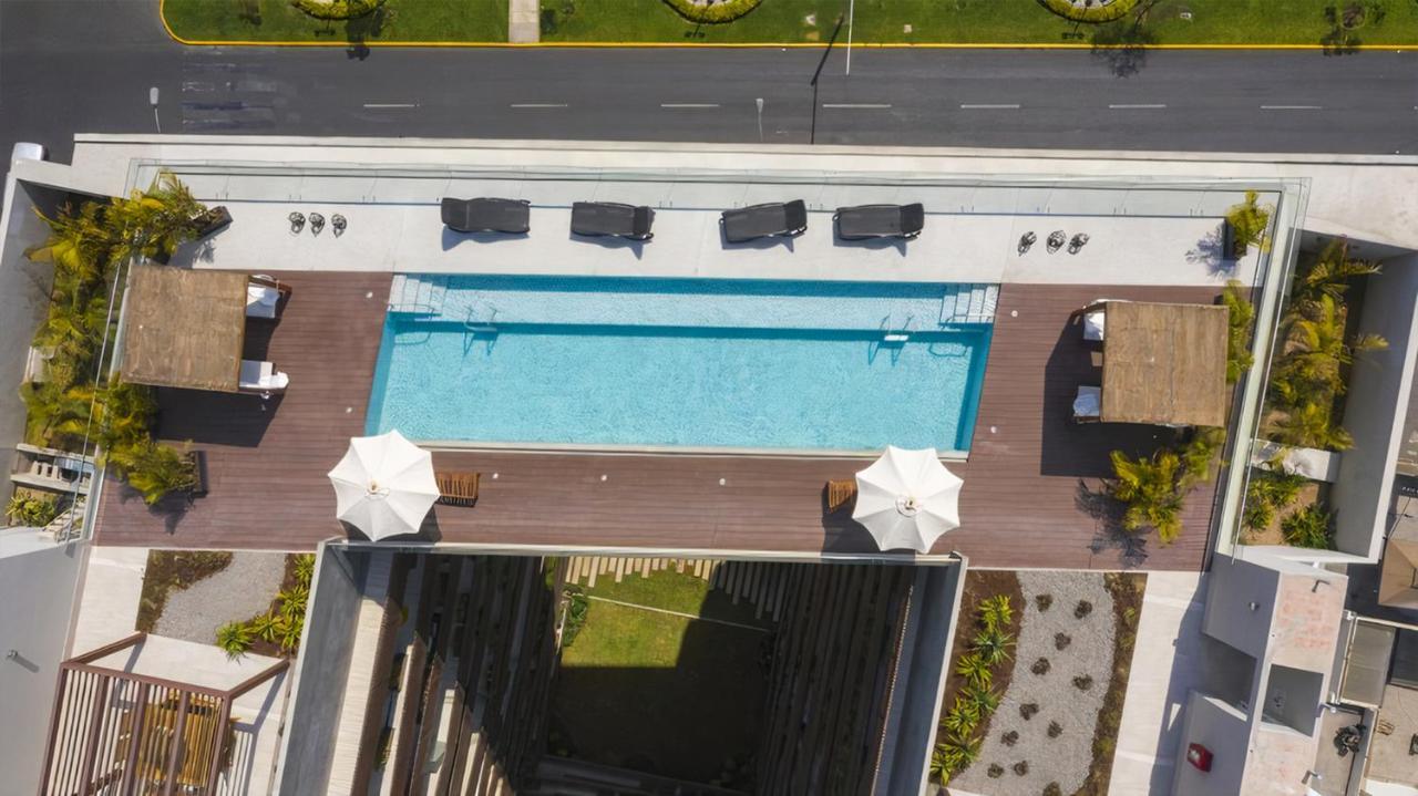 לימה ✶ Maras Residence ✶ Luxury Rooftop Pool & Grill מראה חיצוני תמונה